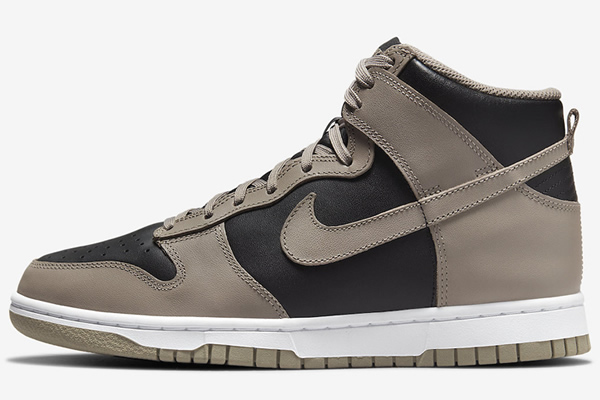 13 Women Dunk High SB Moon Fossil